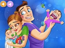 Mama Nebuna vs Tatic