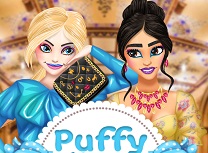 Fashion cu Maneci Pufoase