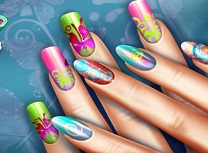 Manichiura Florala Reala