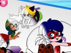 Marinette si Prietenii Aquaform