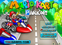 Mario Parcheaza Masina 