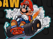 Mario Kart Puzzle