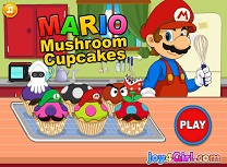 Mario Briose cu Ciuperci