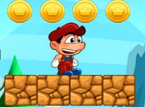 Super Mario Aventura