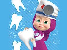 Masha Dentist Fericit
