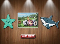 Masha si Ursul Puzzle 2