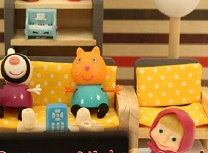 Masha si Ursul Desene Animate