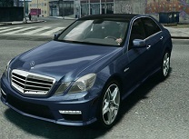 Mercedes Benz Litere Ascunse