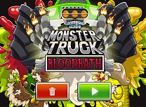 Camioane Monster Truck Baia de Sange