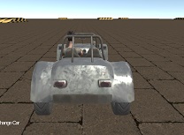 Clashed Metal Drifting Wars