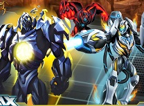 Jocuri cu Max Steel