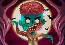 Memorie de Halloween cu Monstrii