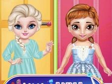 Micuta Anna Aventura la Dentist