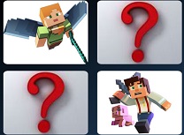 Minecraft de Memorie