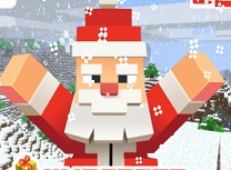 Minecraft Colecteaza Cadouri
