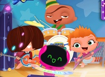 Mini Beat Power Rockers Provocare Muzicala