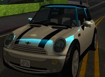 Masini Mini Cooper Chei Ascunse