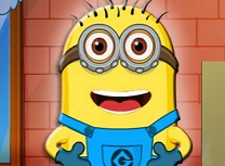 Minioni Haine Amuzante