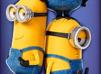 Minioni Gaseste Literele