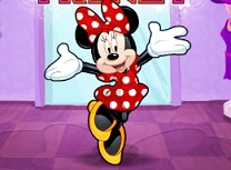 Minnie Mouse Nebunia Fashion