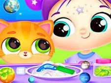 Miruna Aventura in Galaxia Slime