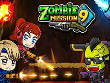 Misiunea Zombi 9