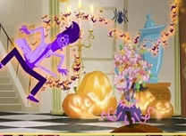 Jocuri cu Domnisoara Moon