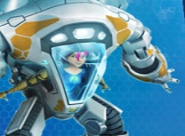 Roboti Actiune in Apa