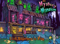 Mistery Mansion