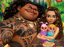 Moana Naste Bebelusi Gemeni