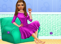 Moana Operatie la Picior