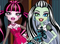 Monster High Doctor de Nas