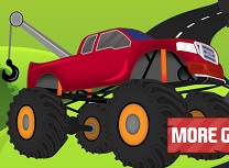 Monster Truck cu Diferente