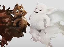 Monte Zott Zboara din Lingura