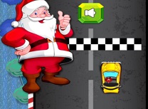 Mos Craciun Super Masini