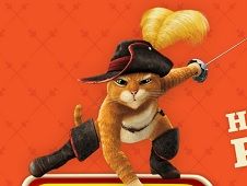 Jocuri cu Motanul Incaltat