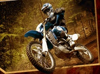 Cascadorii Dificile cu Motociclete 3D