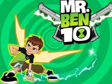 Mr Ben 10