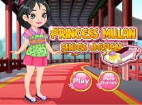 Mulan Design de Pantofi