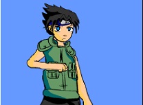 Naruto Creaza un Personaj