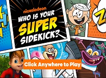 Nickelodeon Cine Este Sidekick