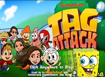 Nickelodeon Tag Attack