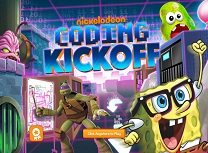 Nickelodeon Coding Kickoff