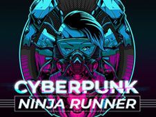 Ninja Cyberpunk de Alergat