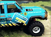 Nissan Patrol Differente