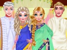 Nunta de Cuplu Indian