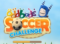 Oddbods Provocarea Fotbal