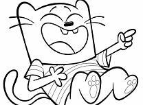 Jocuri cu Ollie si Moon