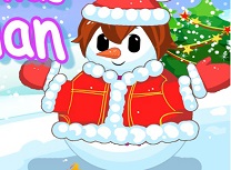 Omul de Zapada de Craciun