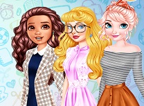 Outfit de Intoarcere la Facultate